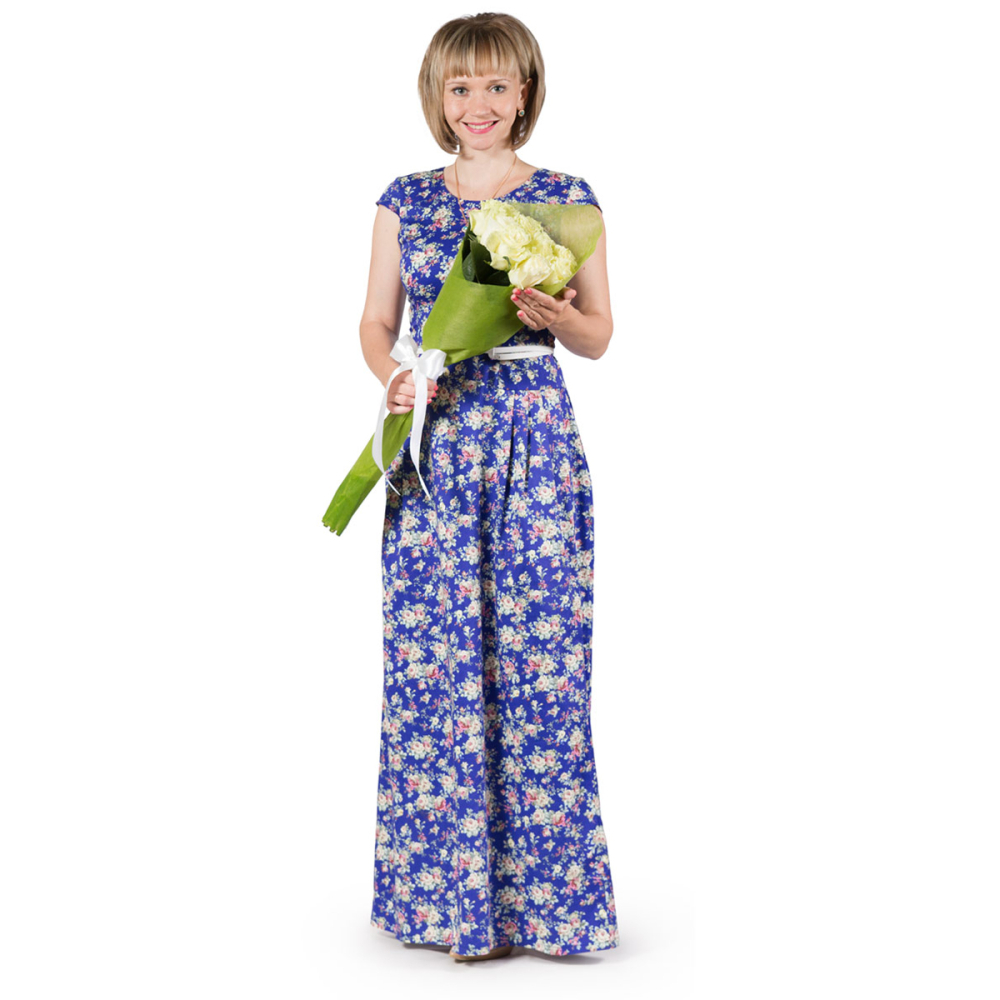 Букет из 11 белых роз в фетре