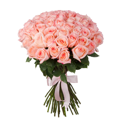 Букет из розовых роз Анадырь Чукотский автономный округ