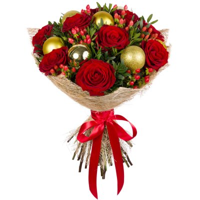 Букет «Пурпурные одежды» Анадырь Чукотский автономный округ