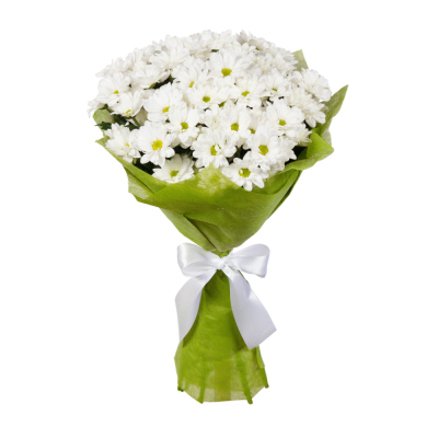 Пышный букет из хризантем – элегантность в каждом лепестке Анадырь Чукотский автономный округ